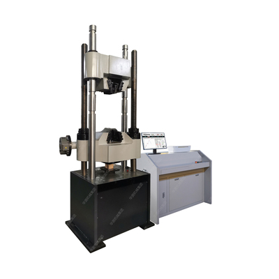 WAW-C微机控制电液伺服液压万能试验机（蜗轮蜗杆）