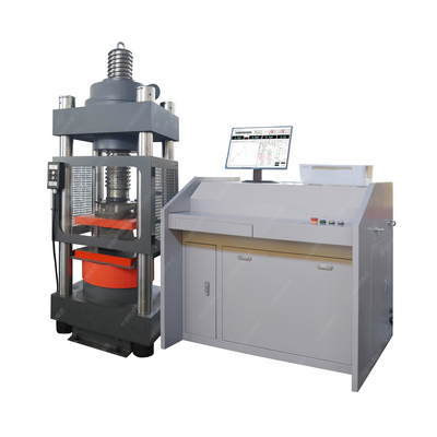 YAW-3000B微机控制伺服全自动压力试验机