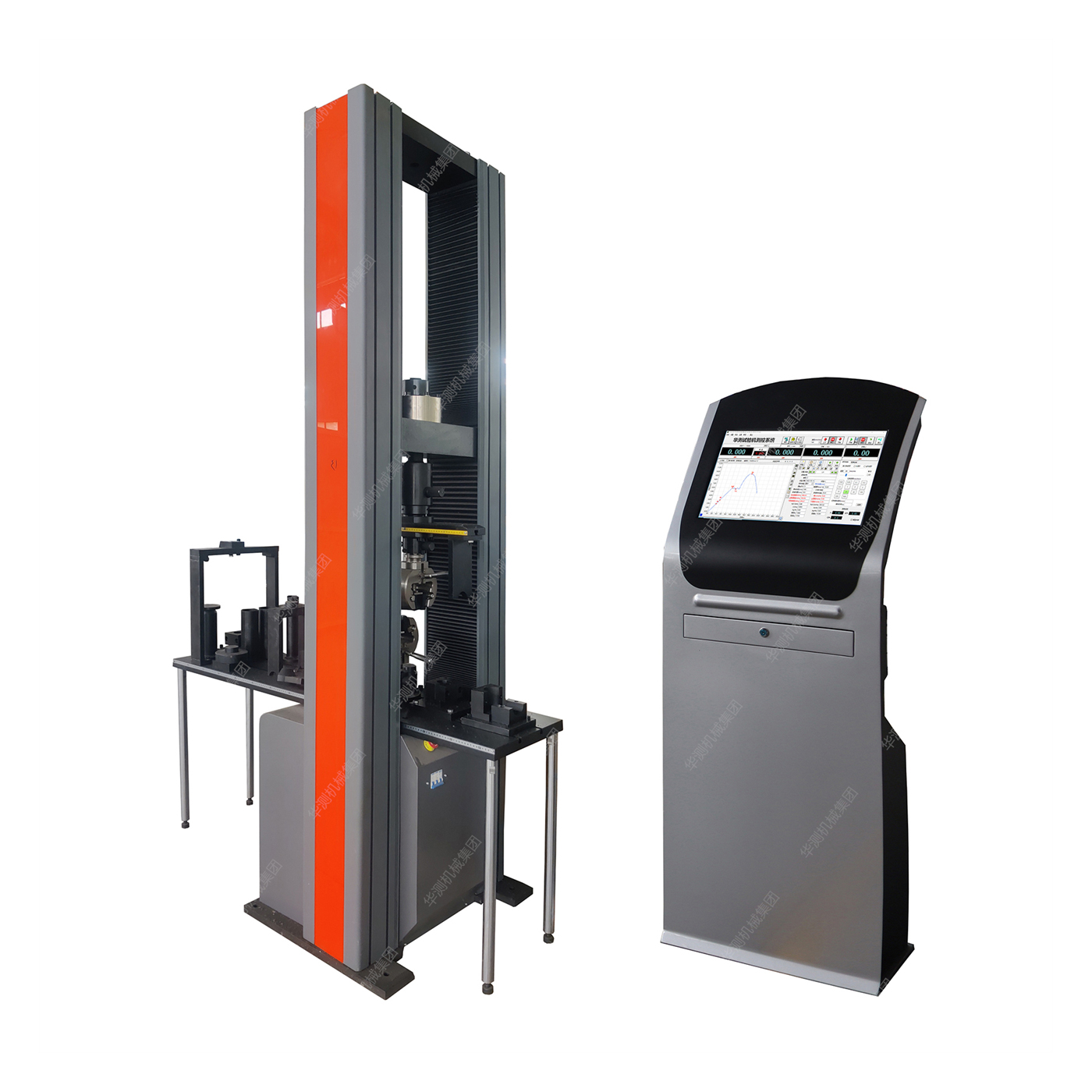 微机控制钢管脚手架扣件试验机