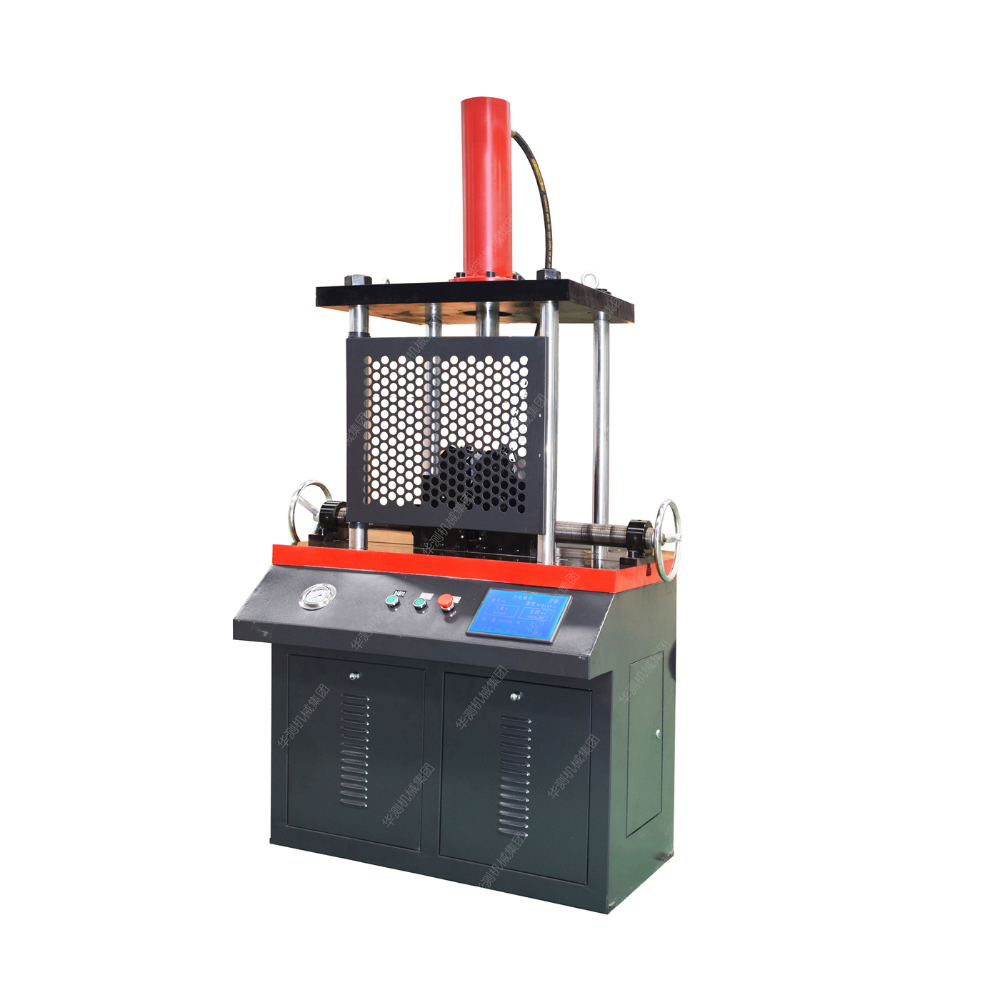 GW-40B立式钢筋弯曲试验机