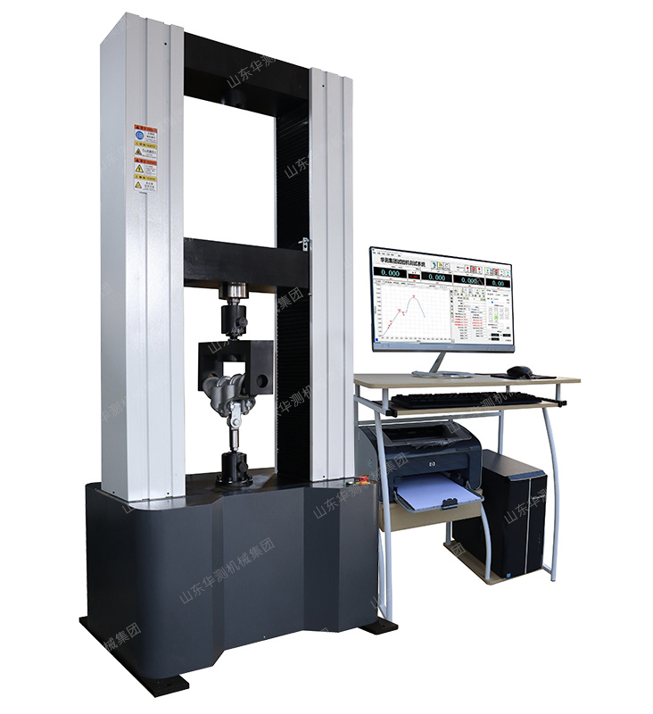 微机控制电子万能试验机20T-手动