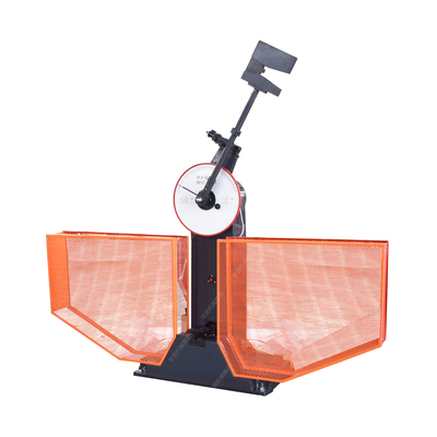 JB-300B半自动摆锤冲击试验机