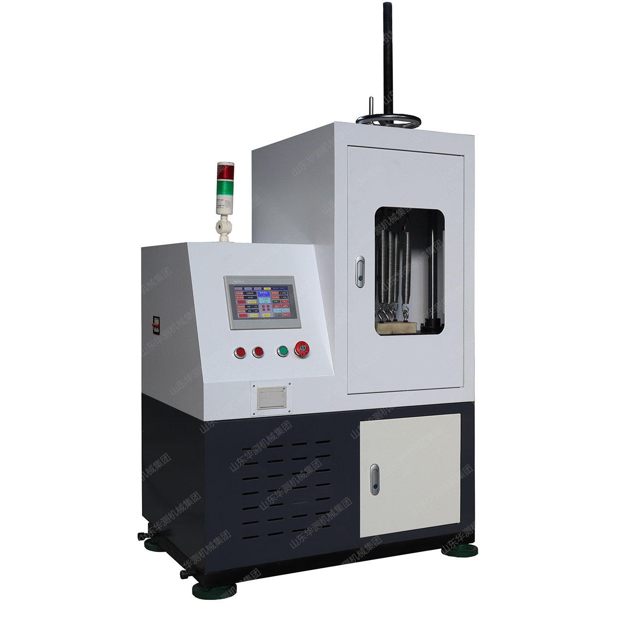 TLS-S5000机械式弹簧疲劳试验机-四/六/八工位