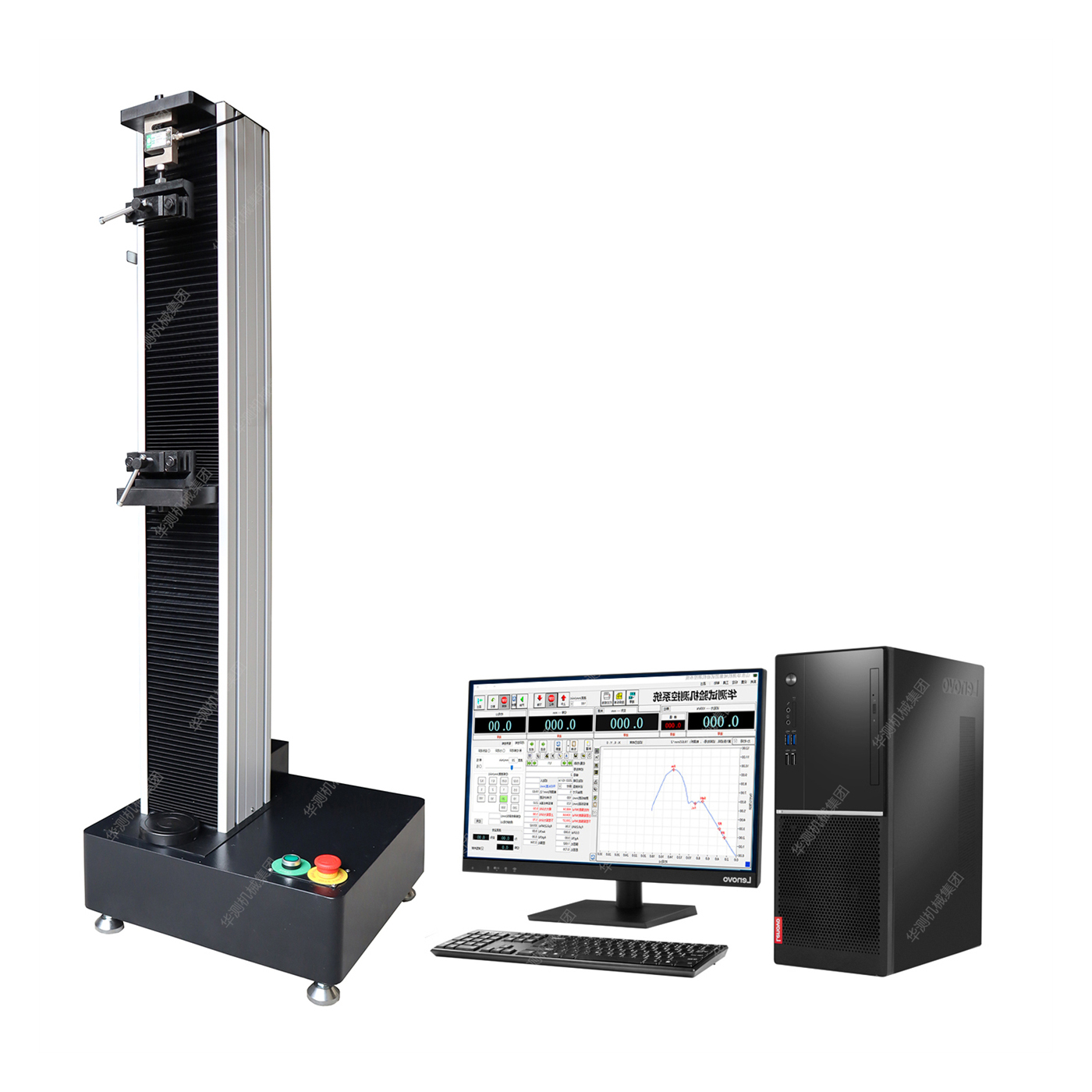 WDW-5微机控制电子万能试验机（1-5000N）