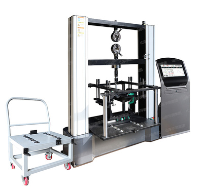 WDW-50E气囊框螺栓拉伸试验机